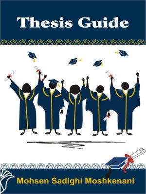 cover image of Thesis Guide